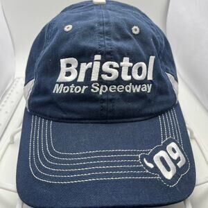 Bristol speedway 09 hat